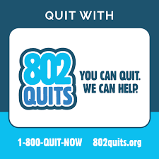 802 Quits Logo