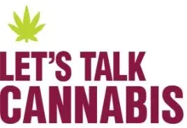 Let's Talk Cannabis logo