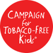 Campaign for Tobacco-Free Kids logo