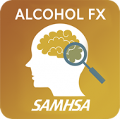 SAMHSA Alcohol FX app icon