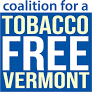 Coalition for a Tobacco Free Vermont logo