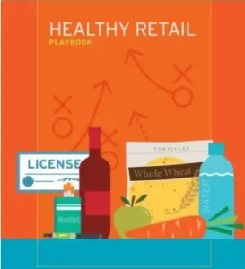 Healthy Retail Playbook picture