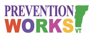 Prevention Works! VT logo