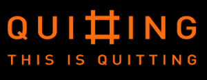 This is Quitting Logo