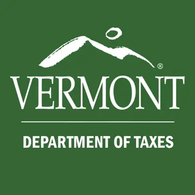 Vermont Department of Taxes logo